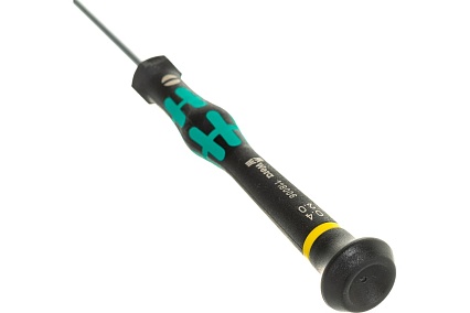 Отвертка WERA 2035 0,4x2,0x60 MM WE-118006