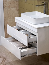 Мебель для ванной Vigo Urban 70 см белый