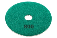 Алмазный гибкий шлифовальный круг АГШК Special 100x3 мм, Р800 CUTOP 76-598