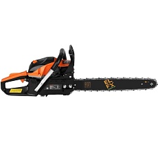 Пила бензиновая ELFY 45 см2, 1,7 кВт, шина 18&quot;, бак 0,55 л ECS4518GS