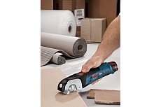 Аккумуляторные универсальные ножницы Bosch GUS 12V-300 0.601.9B2.904