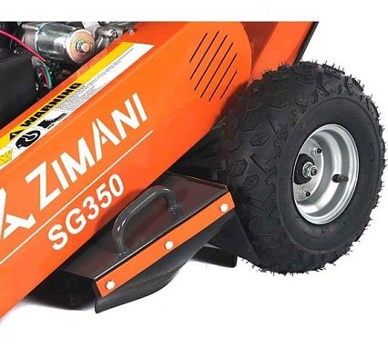 Измельчитель пней Zimani SG350