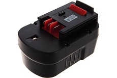 Аккумулятор Ni-Mh для электроинструмента Black & Decker BDG CD CDC CP FS HP HPD HPS KC R (14.4 В, 2.1 Ач) Topon TOP-PTGD-BD-14.4-2.1A TOP-PTGD-BD-14.4-2.1(A)