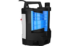 Насос дренажный Deko DWP-950P PLUS (грязевая, 2 режима, 220В, 950Вт, пластик) 076-0541