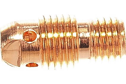 Держатель цанги S (3.2 мм; 20.6 мм) для TW 9-20-25 TopWeld TW.213.401132