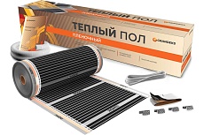 Комплект нагревательного пленочного пола Grandeks 1540 - 7 м2 82