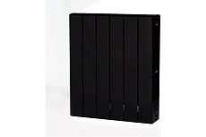 Радиатор Rifar SUPReMO 500x6 секций НП правый VR Антрацит S5006 VR9005