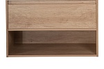 Тумба под раковину BelBagno Kraft 80 см, 1 ящик, полка Rovere Nebrasca Nature KRAFT-800-1C-SO-RNN