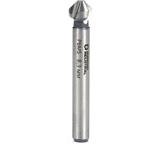 Зенковка по металлу 8,3 мм P6M5 конус 90 гр. DIN 335 Diamond Industrial DIDZM83