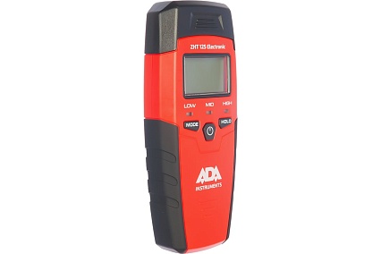 Контактный измеритель влажности древесины и стройматериалов ADA ZHT 125 Electronic А00398