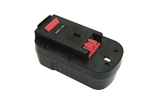 Аккумулятор (18 В; 1.5 Ач; Ni-Cd) для Black & Decker ОЕМ 075009