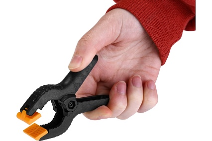 Быстрозажимная струбцина Deko 40 мм CL40-6, 6 шт 065-0619