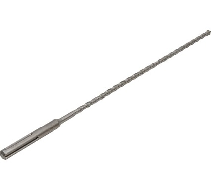 Бур ZENTRO 4-cutting (12x600/740 мм; SDS-max) D.BOR 3902