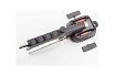 Пистолет для подкачки шин с цифровым манометром Rockforce RF-23702B(56276)