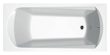 Акриловая ванна Ravak Domino Plus 170x75 см SET 4в1 70508015