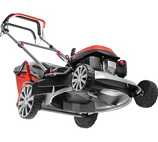 Бензиновая газонокосилка Hammer KMT145ST 720199