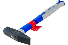 Молоток Мастак 300 г, фиберглассовая рукоятка 091-03300