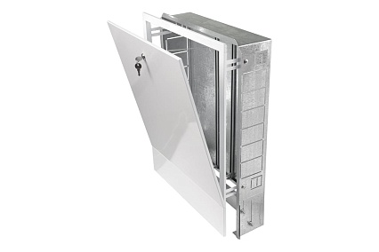 Внутренний коллекторный шкаф Primoclima 670х125х1044 12кг Д ШРВ-5