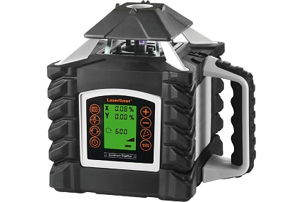 Ротационный лазерный нивелир Laserliner Quadrum DigiPlus 410 S 053.300A