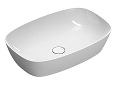 Раковина Catalano Alvea 60 см белый глянец 0622600001