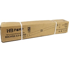 Скважинный насос HB Pump ВОСХОД 3.5-60-50 SW1022