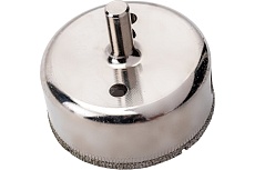 Коронка алмазная по стеклу и керамике (70х21 мм) Messer DIY 14.001.070