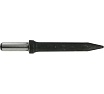 Пика IMPERA П-11 усиленная, 320 мм, хвостовик 24х70 мм, сталь 40Х, ГОСТ Р 55162-2012 700047