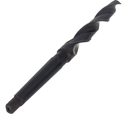 Сверло по металлу (13.9х189х108 мм; КМ1; Р6М5) Туламаш 59322