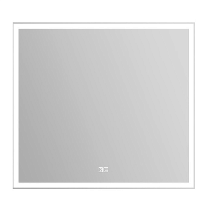 Мебель для ванной BelBagno Kraft 39-800 80 см Cemento Grigio