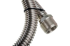 Газовый сильфон TUBOFLEX фиксированный 3/4&quot;, 1.0 м, ВР/НР 4829305