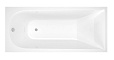 Акриловая ванна Alba Spa Impero 180x80 белый ВПР0210200100