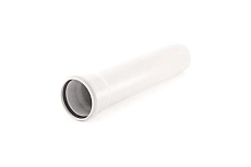 Труба Lammin ППР для малошумной канализации 50x500x1,8 100/1 Lm39100050500