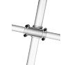 Бензиновый триммер MTX MT-52 52 см3, неразъемная штанга, состоит из 2 частей 962355
