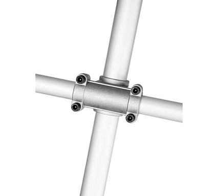 Бензиновый триммер MTX MT-52 52 см3, неразъемная штанга, состоит из 2 частей 962355