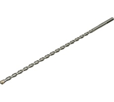 Бур SDS-plus 4C PLUS 10х300х360 мм, 4-cutting D.BOR D-4PD10L0360