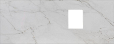 Столешница Allen Brau Infinity 120 см правая, marble, 1.21014.M