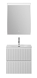 Мебель для ванной BelBagno Uno 60 см Bianco Opaco