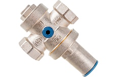 Редуктор давления STOUT PN25, вн/вн, 1&quot;, с выходом под манометр SVS-1008-000025 RG008UB795LIRB