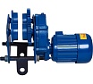 Электрическая каретка для лебедки KCD 500/1000 кг, 100/50 м, U=380 В EURO-LIFT 00022815