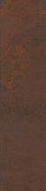 Керамогранит Kerama Marazzi Про Феррум коричневый обрезной 20х80 см, DD700500R
