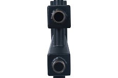 Коллектор дублер с гидроразделителем Rommer на 3+2+1 контура RDG-0018-024036 RG008U48TCBFLD