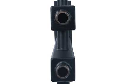 Коллектор дублер с гидроразделителем Rommer на 3+2+1 контура RDG-0018-024036 RG008U48TCBFLD