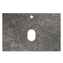 Тумба со столешницей BelBagno Kraft 70 см Rovere Tabacco
