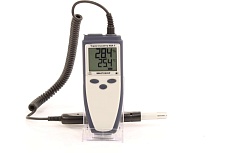 Термогигрометр с поверкой МИКРОФОР НПК ИВА-6Н-КП