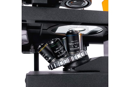 Люминесцентный инвертированный цифровой микроскоп MAGUS lum vd500l lcd 83023