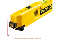 Лазерный уровень Stayer LM 34985