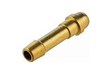 Ниппель ф 6 (латунь) ПТК 29151