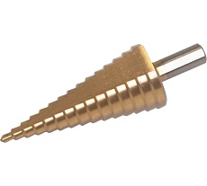 Сверло ступенчатое стандарт Skole (SS1) 4-52мм 1шт/уп SS1-452