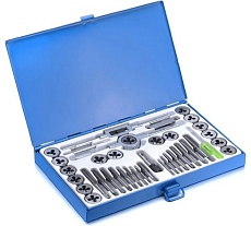 Набор плашек и метчиков GOODKING 40 предметов PM-10040