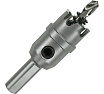 Коронка по металлу HM (22х12 мм; хвостовик 10 мм; комплект) D.BOR HS-HM-12-022-T